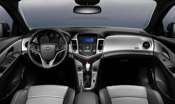 All New 2011 Chevrolet Cruze Videos Photos Details Pre